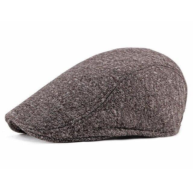 Casquette Bec de Canard Hiver