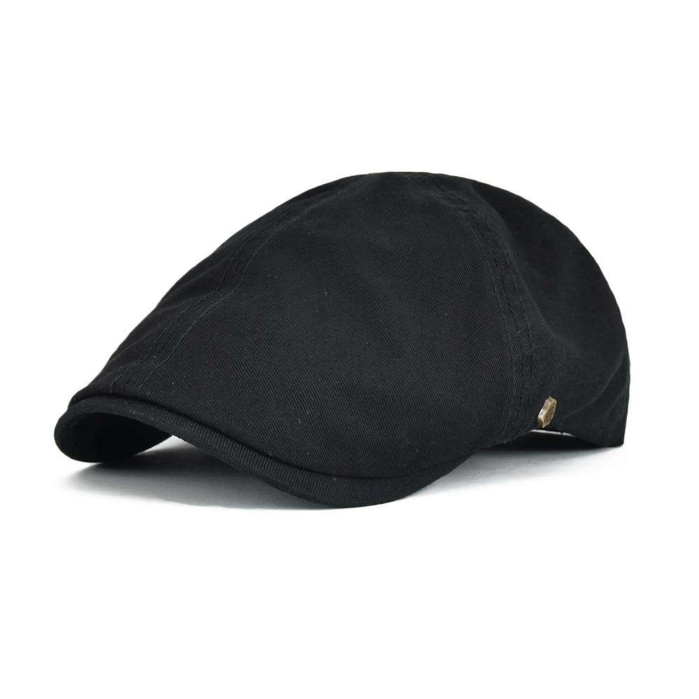 Casquette Bec de Canard Noire