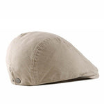 Casquette Eté Beige
