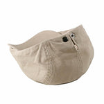 Casquette Béret été Beige