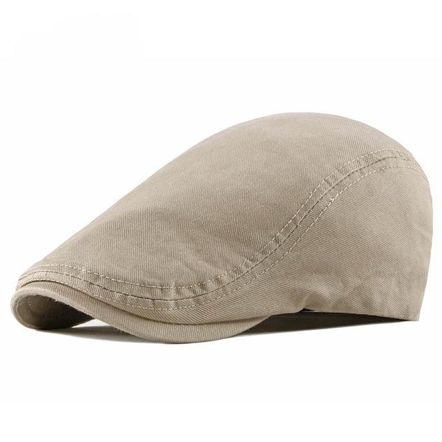 Casquette Beige Été