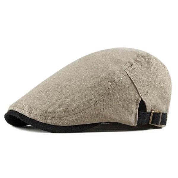 Casquette Beige