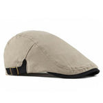 Casquette Beige Béret