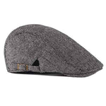 Béret Casquette à Chevron