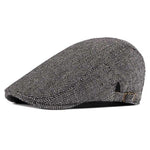 Casquette Béret à Chevron