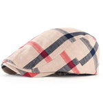 Casquette Béret Beige