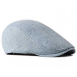 Béret Casquette Bleu Ciel
