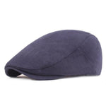 Casquette Béret Bleu Marine