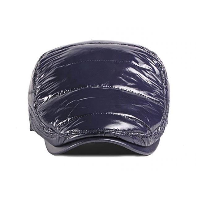 Béret Casquette Bleue