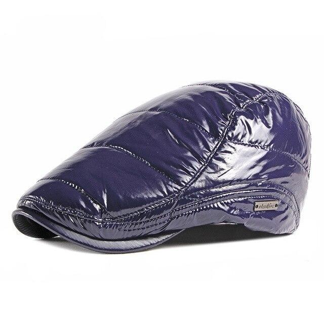 Casquette Béret Bleue
