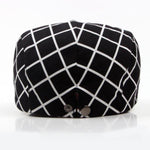 Casquette Béret Carreaux