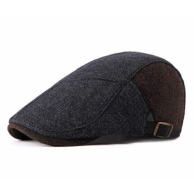 Casquette Béret Chevron