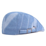 Béret Casquette Denim