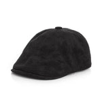 Casquette Béret Enfant Noir