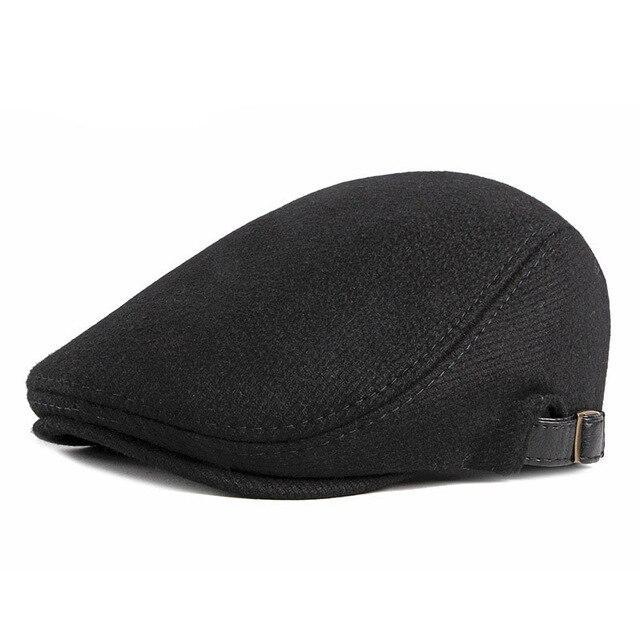 Casquette Béret En Laine