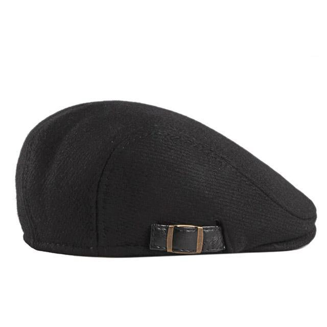 Casquette Béret en Laine