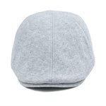Béret Casquette Gris