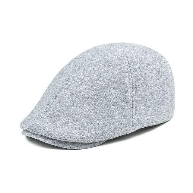 Casquette Gris Béret