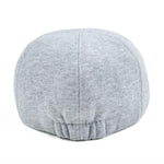 Béret Casquette Gris Homme
