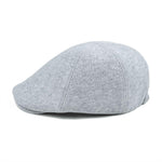 Casquette Béret Gris Homme