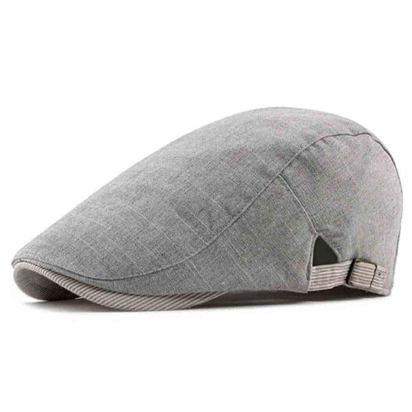 Casquette Béret Grise
