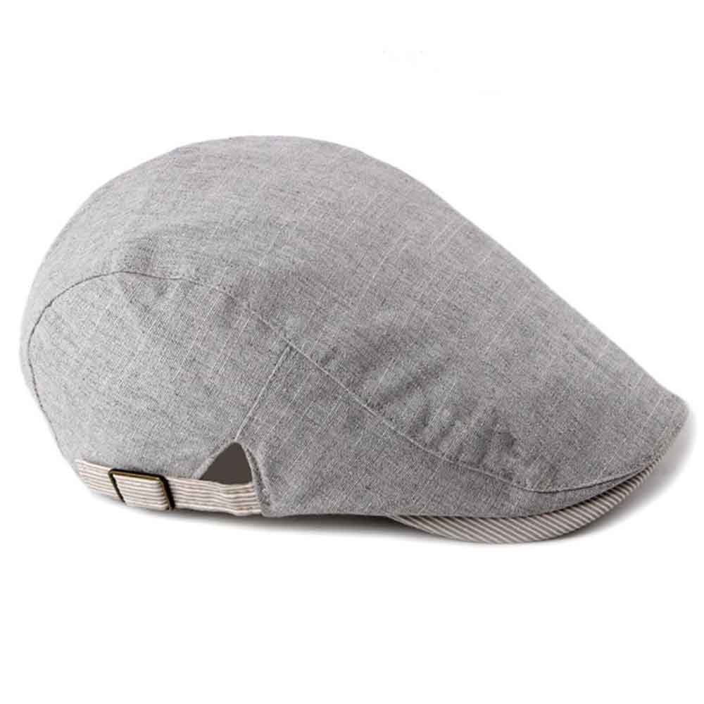 Casquette Grise Béret