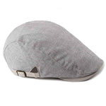 Casquette Grise Béret