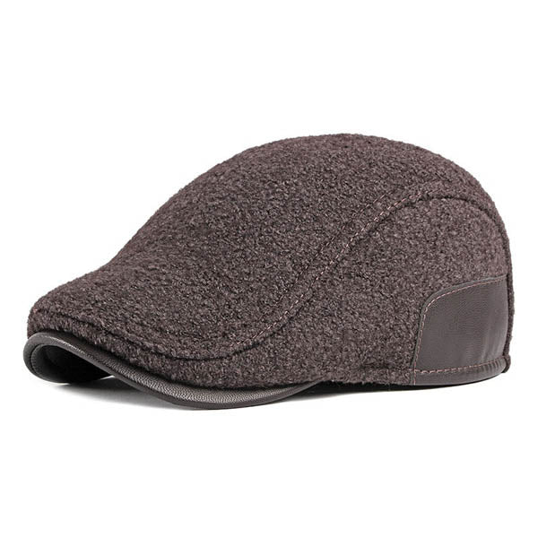 Casquette Béret Hiver Homme