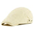 Casquette Beret Homme Beige