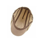 Casquette Beret Beige Homme