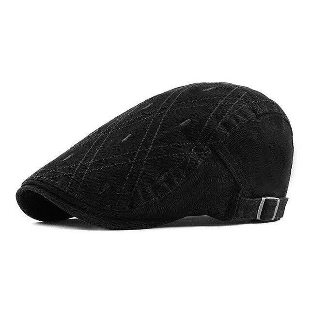 Casquette Plate Ashbourne