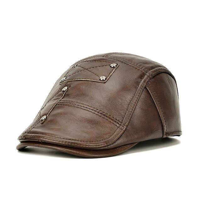 Casquette Beret Homme Tendance