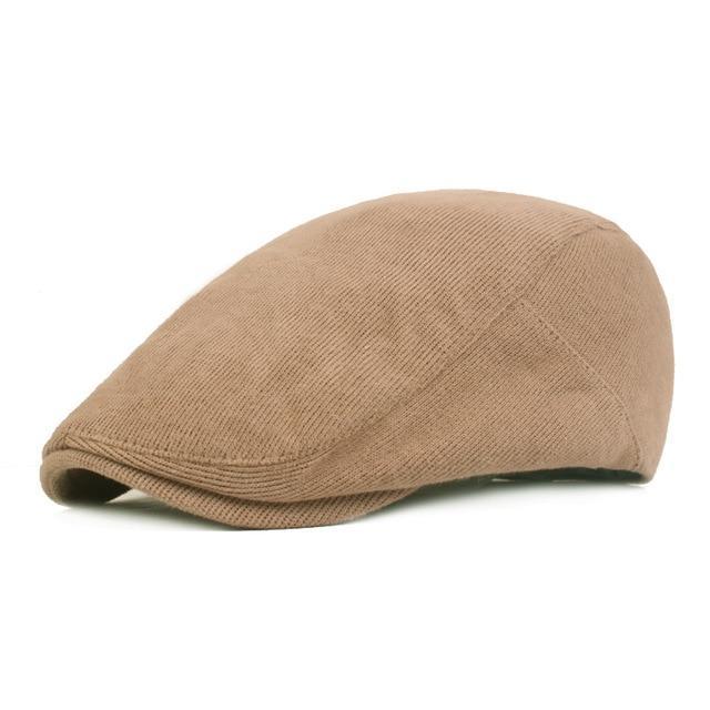 Casquette Béret Kaki