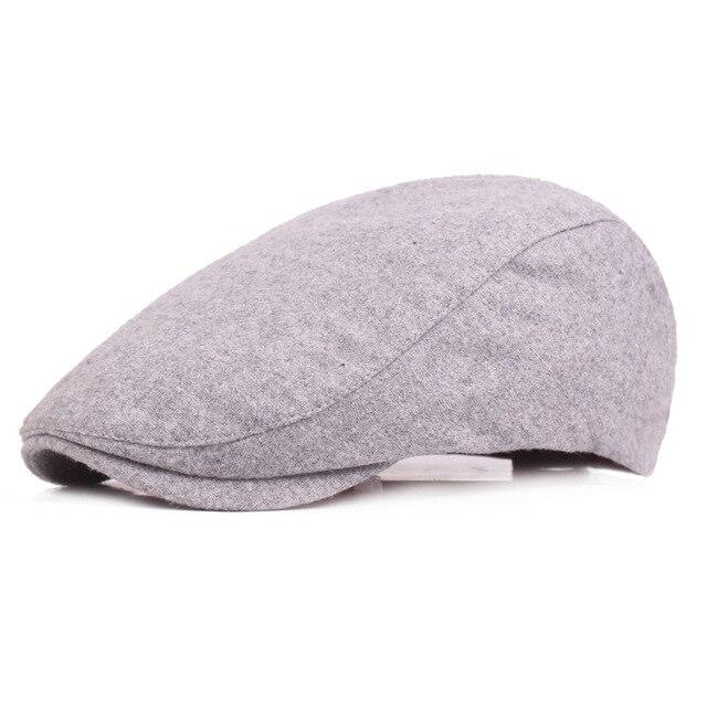 Casquette Béret Laine