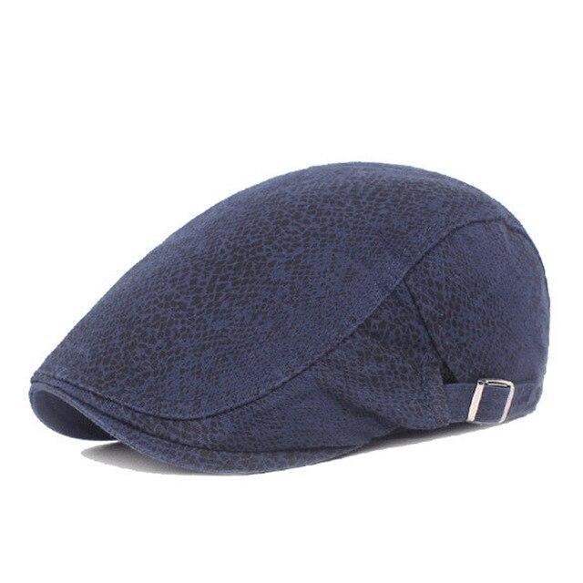 Casquette Béret Léopard
