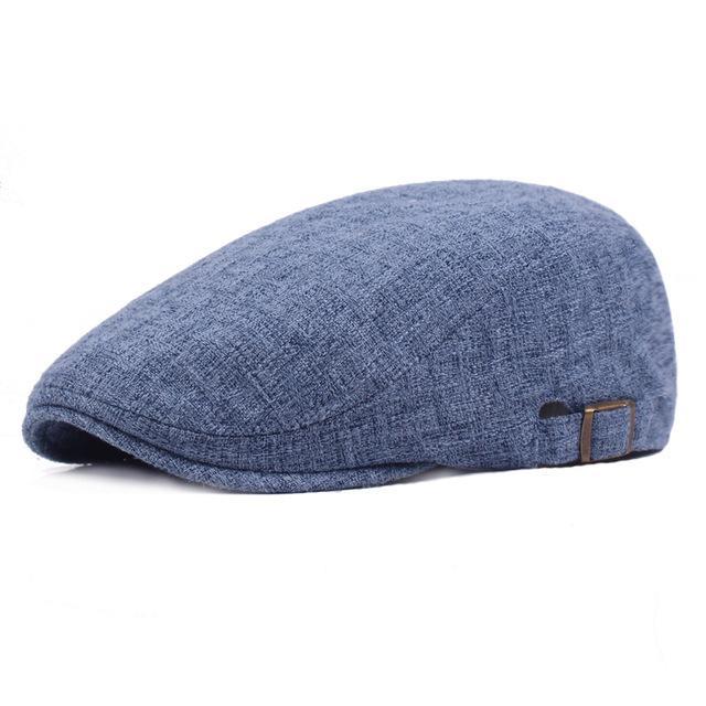 Casquette Béret Lin
