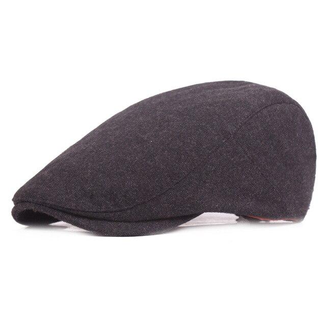 Casquette Béret Noire