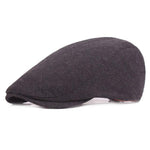 Casquette Béret Noire