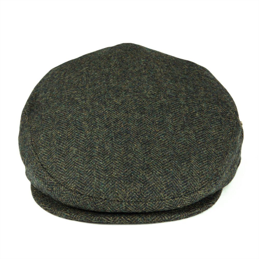 Casquette Plate Curly