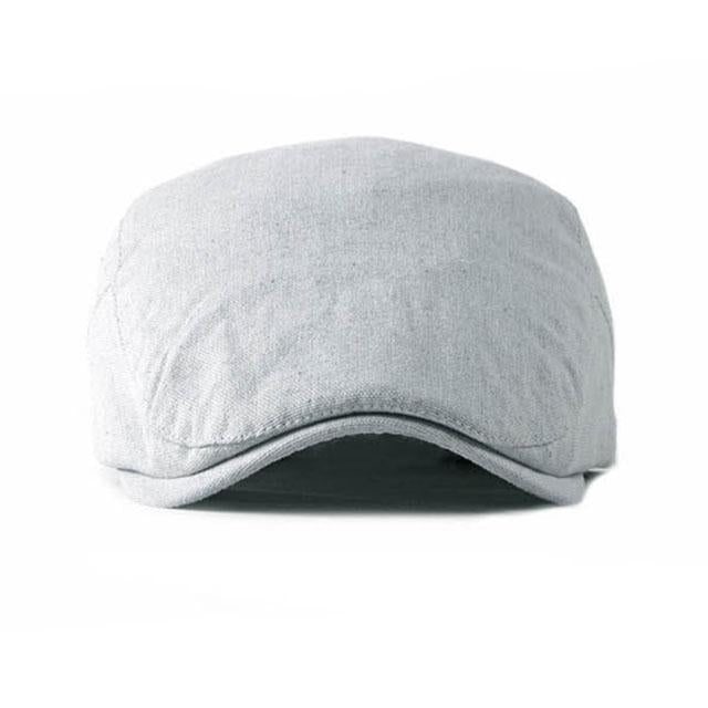 Casquette Plate Beret