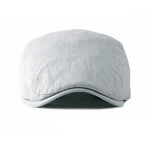 Casquette Plate Beret