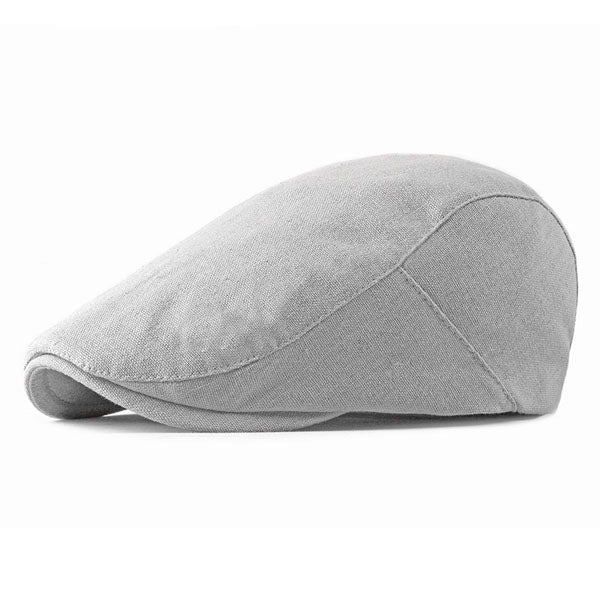 Casquette Béret Plat