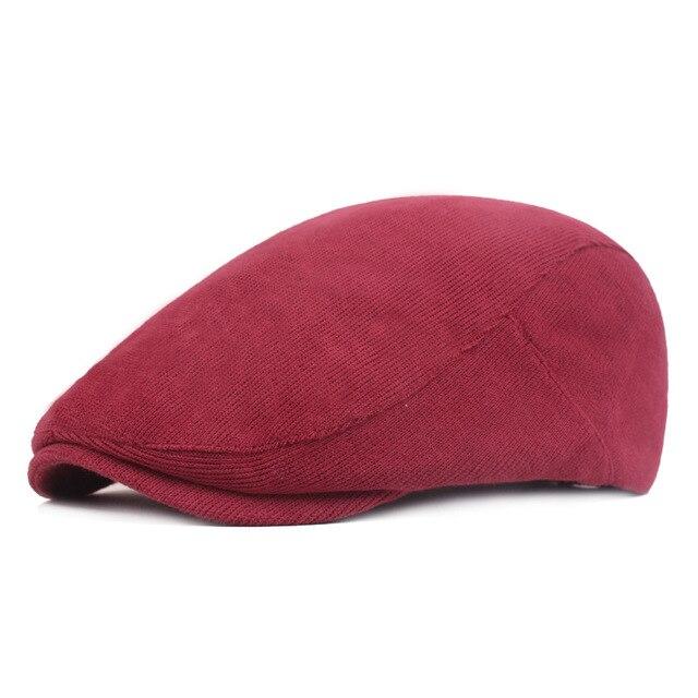 Casquette Béret Rouge