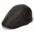 Casquette Béret Simili Cuir