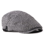 Casquette Tweed Béret