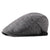 Casquette Beret Tweed
