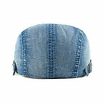 Casquette Béret Jean Bleu