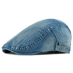 Casquette Bleu Jean