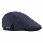 Casquette Béret Bleu Marine