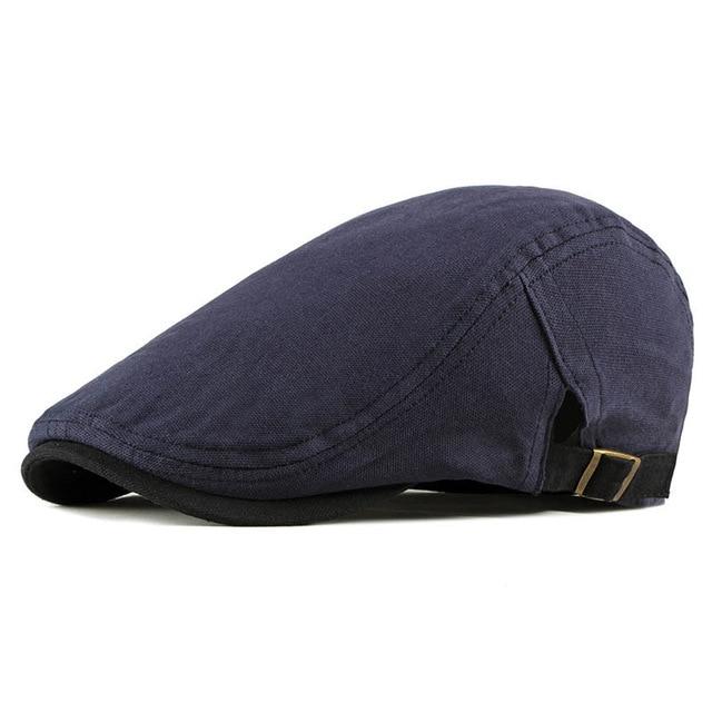 Casquette Bleu Marine